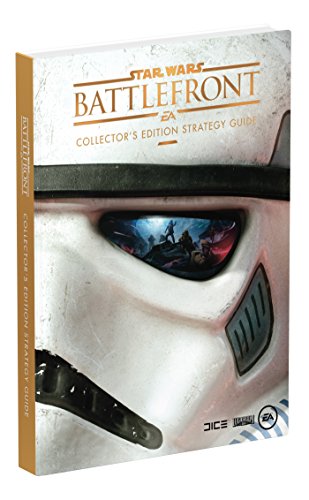 Beispielbild fr STAR WARS Battlefront Collector's Edition Guide zum Verkauf von -OnTimeBooks-