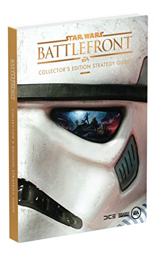 9780744016673: STAR WARS Battlefront Collector's Edition Guide