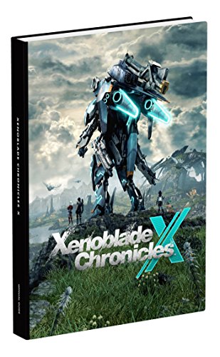 9780744016734: Xenoblade Chronicles X Collector's Edition Guide