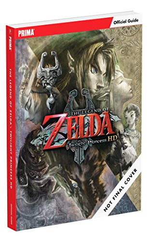 Stock image for The Legend of Zelda: Twilight Princess HD: Prima Official Game Guide for sale by BooksRun