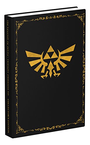 Stock image for The Legend of Zelda: Twilight Princess HD Collector's Edition: Prima Official Game Guide for sale by GF Books, Inc.