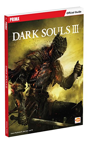 9780744017083: Dark Souls III: Prima Official Game Guide