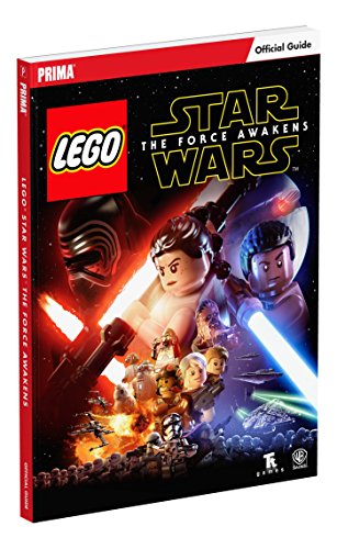 Imagen de archivo de LEGO Star Wars: The Force Awakens: Prima Official Guide a la venta por Decluttr