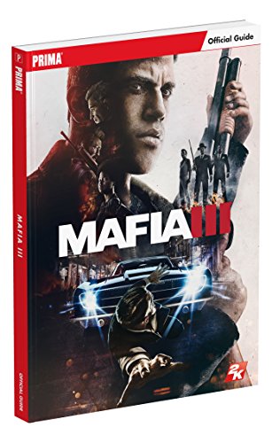 Beispielbild fr Mafia III: Prima Official Guide zum Verkauf von Books Unplugged