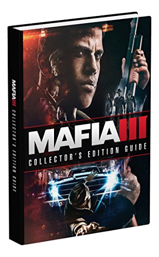 Stock image for Mafia III: Prima Collector's Edition Guide for sale by BooksRun