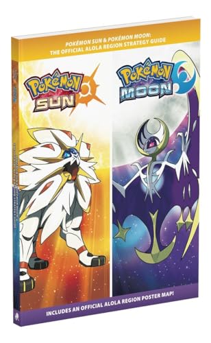 Stock image for Pok?mon Sun and Pok?mon Moon: Official Strategy Guide for sale by ThriftBooks-Dallas