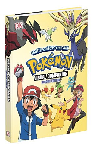 Beispielbild für Pokémon Visual Companion zum Verkauf von medimops