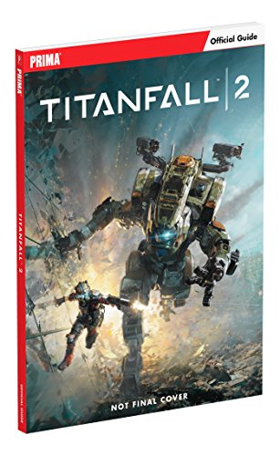 Stock image for Titanfall 2: Prima Official Guide for sale by ZBK Books