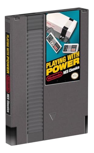 Imagen de archivo de Playing With Power: Nintendo NES Classics a la venta por SecondSale