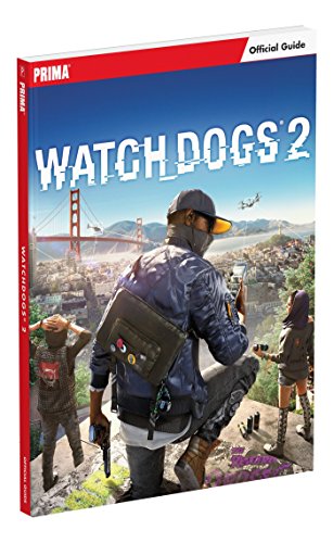 Beispielbild fr Watch Dogs 2: Prima Official Guide zum Verkauf von Wonder Book