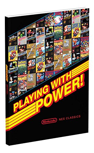 Beispielbild fr Playing With Power: Nintendo NES Classics zum Verkauf von Blue Vase Books