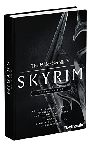 Beispielbild fr Elder Scrolls V: Skyrim Special Edition: Prima Official Guide zum Verkauf von Books Unplugged