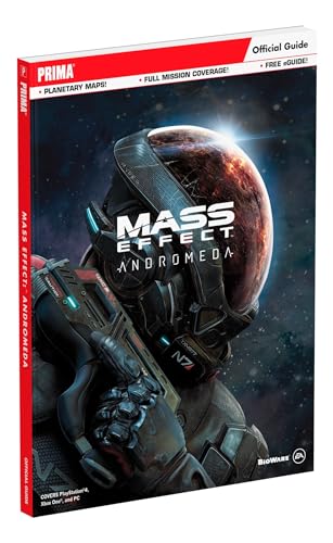 9780744017892: Mass Effect: Andromeda: Prima Official Guide