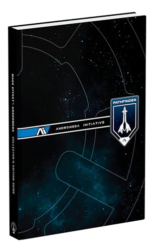 Imagen de archivo de Mass Effect: Andromeda: Prima Collectors Edition Guide a la venta por Upward Bound Books