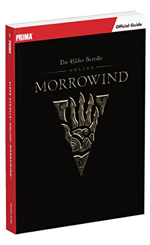 Imagen de archivo de The Elder Scrolls Online: Morrowind: Prima Official Guide a la venta por dsmbooks