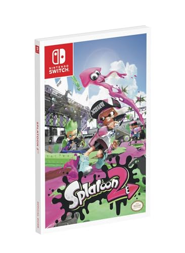 Imagen de archivo de Splatoon 2: Prima Official Guide a la venta por Byrd Books