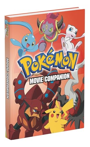 Beispielbild fr Pokmon Movie Companion zum Verkauf von Better World Books