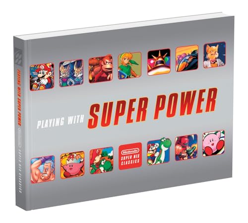 Beispielbild fr Playing With Super Power: Nintendo Super NES Classics zum Verkauf von Brit Books