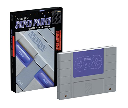 Beispielbild fr Playing With Super Power: Nintendo Super NES Classics (Collectors Edition) zum Verkauf von medimops