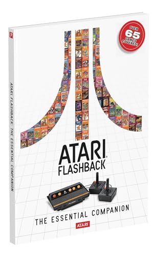 Beispielbild fr Atari Flashback: The Essential Companion zum Verkauf von BooksRun