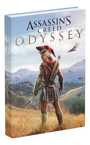 Stock image for Assassin's Creed Odyssey: Official Collector's Edition Guide for sale by About Books