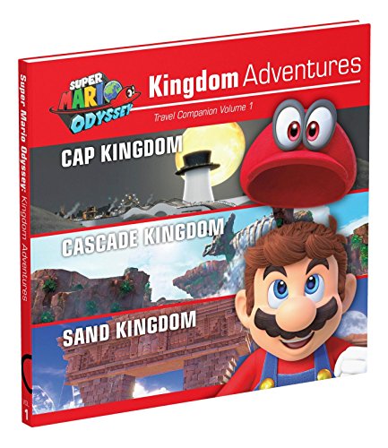 Stock image for Super Mario Odyssey: Kingdom Adventures, Vol. 1 for sale by ZBK Books
