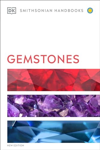 Imagen de archivo de Gemstones (DK Smithsonian Handbook) a la venta por Bookoutlet1