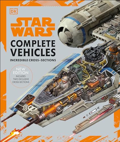 Stock image for Star Wars Complete Vehicles New Edition for sale by Goodwill of Colorado