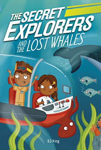 Stock image for The Secret Explorers and the Lost Whales for sale by Lakeside Books