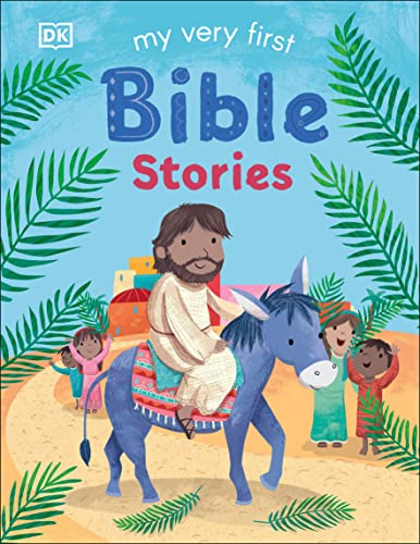 Beispielbild fr My Very First Bible Stories zum Verkauf von SecondSale