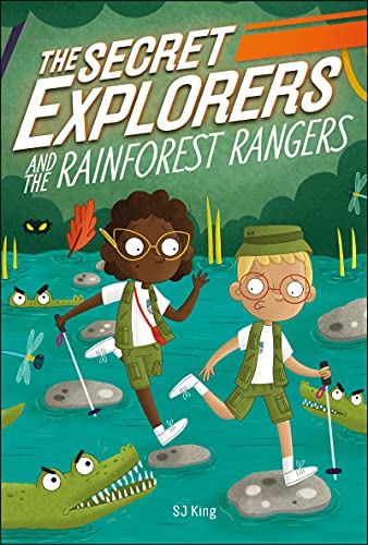 Stock image for The Secret Explorers and the Rainforest Rangers for sale by Better World Books