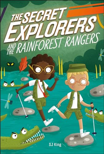 Stock image for The Secret Explorers and the Rainforest Rangers for sale by Lakeside Books