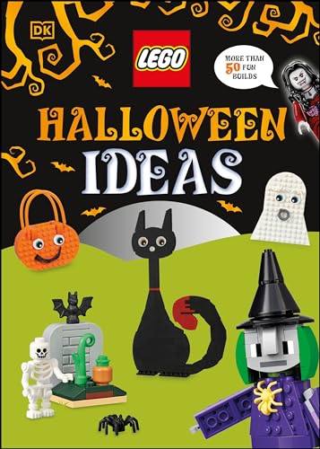 Beispielbild fr LEGO Halloween Ideas : (Library Edition) zum Verkauf von Better World Books: West