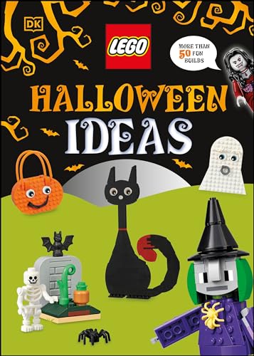 9780744021516: LEGO Halloween Ideas: (Library Edition)