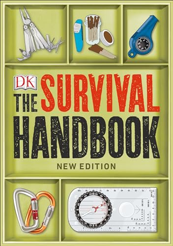 9780744021813: The Survival Handbook (DK Children's For Beginners)