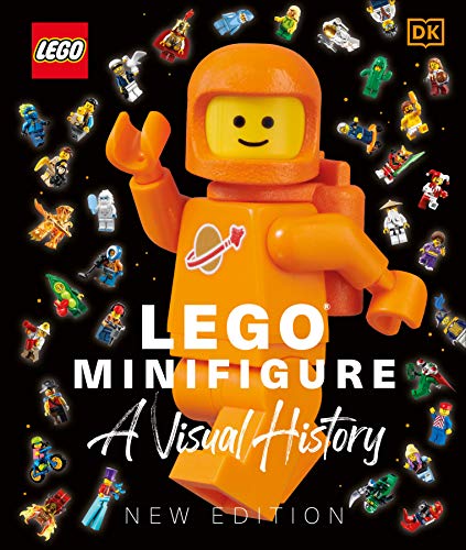 Stock image for LEGO Minifigure A Visual History New Edition: (Library Edition) for sale by Book Deals