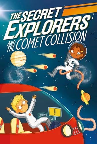 Stock image for The Secret Explorers and the Comet Collision for sale by Better World Books