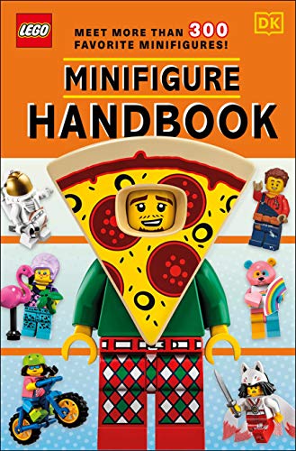 Beispielbild fr LEGO Minifigure Handbook zum Verkauf von SecondSale