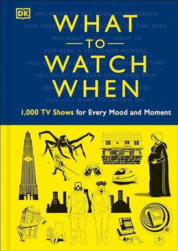 Stock image for What to Watch When for sale by Dream Books Co.