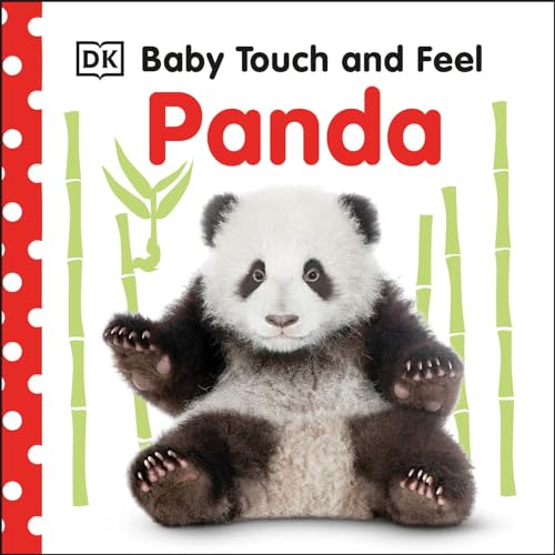 Stock image for Baby Touch and Feel Panda for sale by Lakeside Books