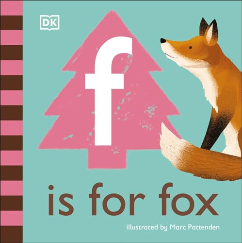 Stock image for F Is for Fox for sale by Better World Books