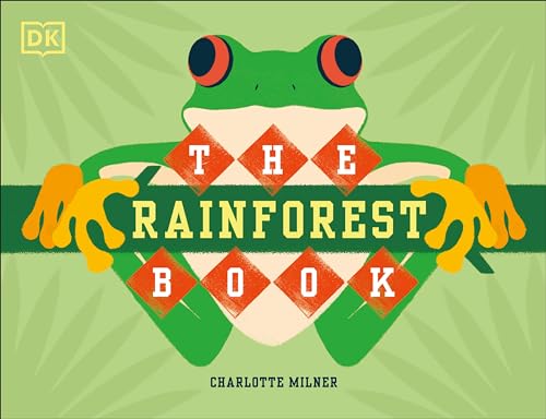 Stock image for The Rainforest Book for sale by Better World Books