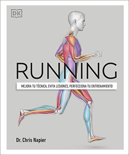 Immagine dell'editore per Running (Science of Running): Mejora tu tcnica, evita lesiones, perfecciona tu entrenamiento (Spanish Edition) venduto da BookShop4U