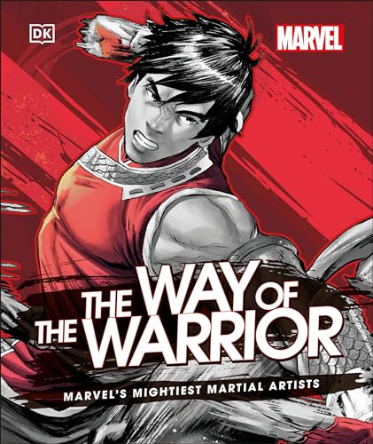 Stock image for Marvel The Way of the Warrior: Marvel's Mightiest Martial Artists for sale by HPB Inc.