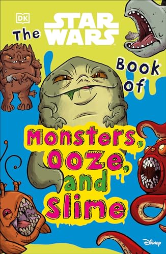 Imagen de archivo de The Star Wars Book of Monsters, Ooze and Slime a la venta por ThriftBooks-Dallas