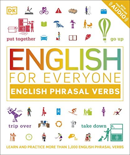 9780744027440: English for Everyone: English Phrasal Verbs (DK English for Everyone)