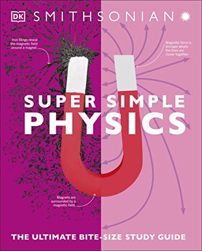 9780744027532: Super Simple Physics: The Ultimate Bitesize Study Guide