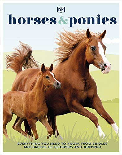 Stock image for Horses &amp; Ponies for sale by Blackwell's