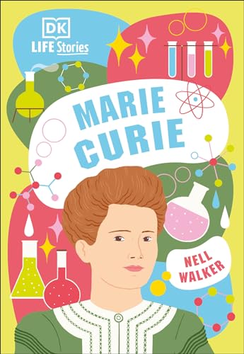 9780744027624: DK Life Stories Marie Curie
