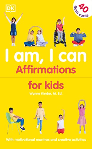 Beispielbild fr I Am, I Can: 365 Inspiring Affirmations with Motivational Stories and Creative Activities zum Verkauf von Books From California